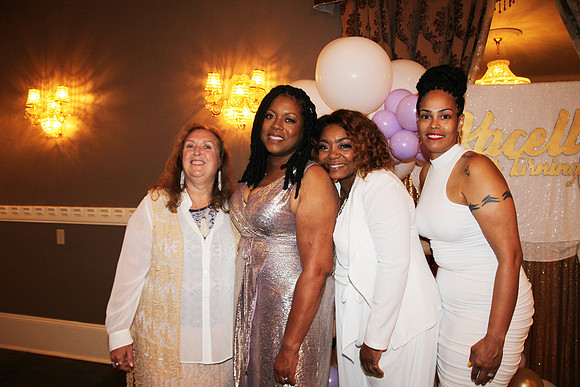 Kacell's 60th Surprise Birthday Party