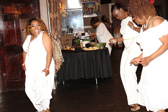Kacell's 60th Surprise Birthday Party