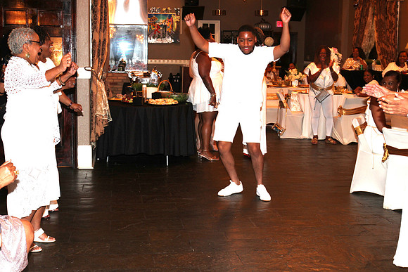 Kacell's 60th Surprise Birthday Party