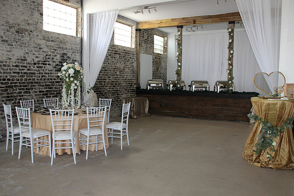Blanc and Brick Event Venue Slidell LA