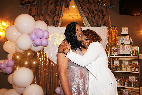 Kacell's 60th Surprise Birthday Party