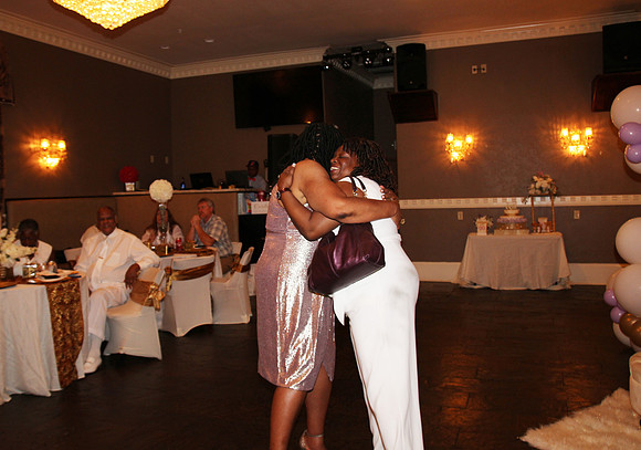 Kacell's 60th Surprise Birthday Party