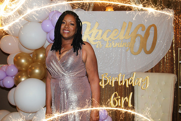 Kacell's 60th Surprise Birthday Party