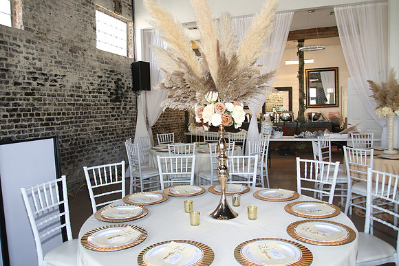 Blanc and Brick Event Venue Slidell LA