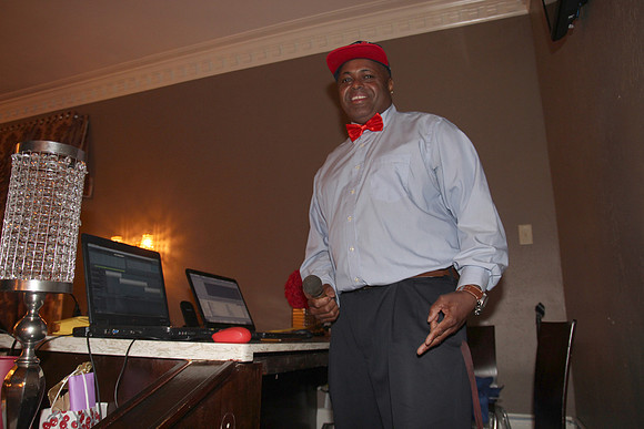 Kacell's 60th Surprise Birthday Party