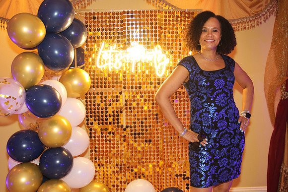 Rossano Bailey's Southern University Graduation Party 2022