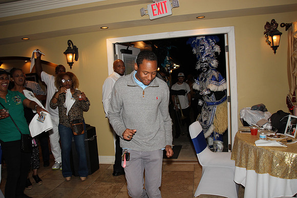 Rossano Bailey's Southern University Graduation Party 2022