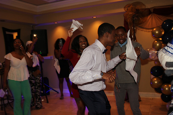 Rossano Bailey's Southern University Graduation Party 2022