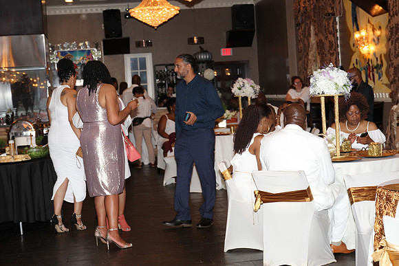 Kacell's 60th Surprise Birthday Party