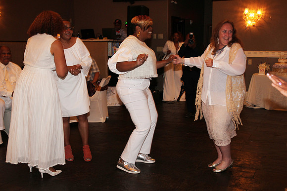 Kacell's 60th Surprise Birthday Party