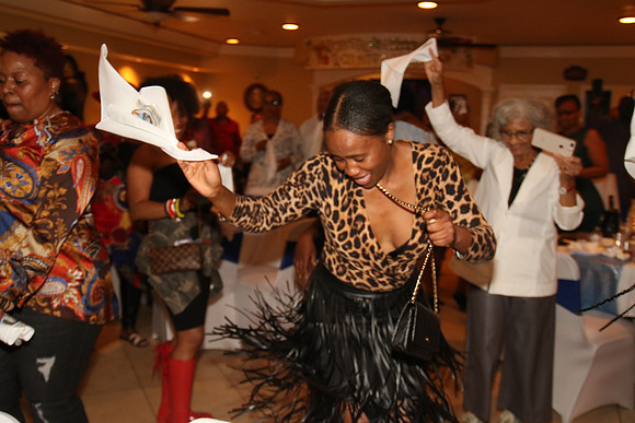 Rossano Bailey's Southern University Graduation Party 2022