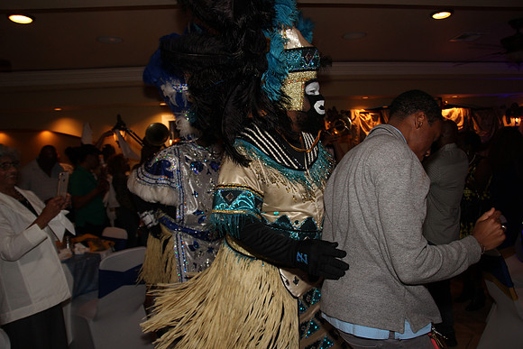 Rossano Bailey's Southern University Graduation Party 2022