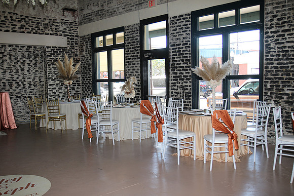 Blanc and Brick Event Venue Slidell LA