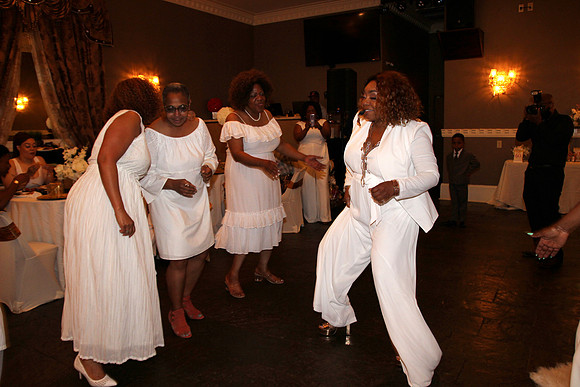 Kacell's 60th Surprise Birthday Party