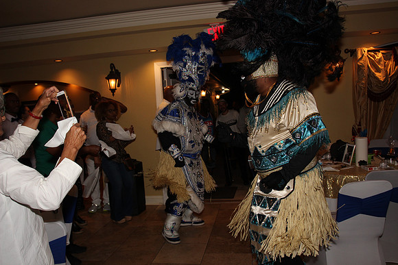 Rossano Bailey's Southern University Graduation Party 2022