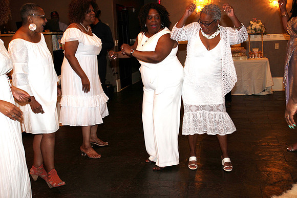 Kacell's 60th Surprise Birthday Party