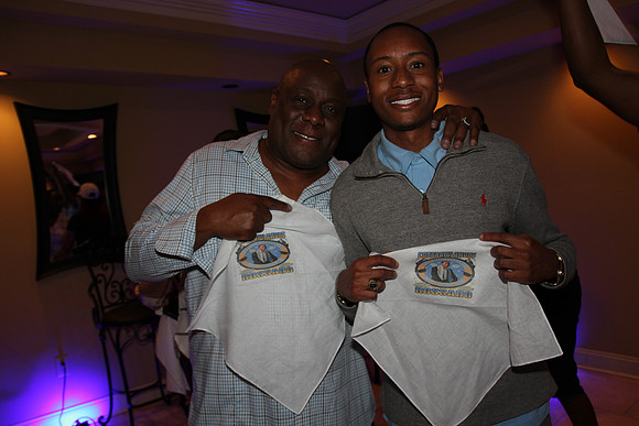 Rossano Bailey's Southern University Graduation Party 2022