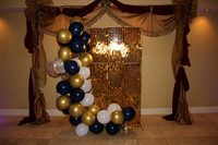 Rossano Bailey's Southern University Graduation Party 2022
