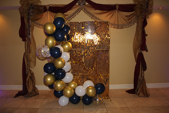 Rossano Bailey's Southern University Graduation Party 2022