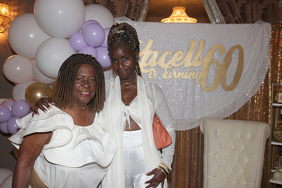 Kacell's 60th Surprise Birthday Party