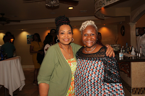 Rossano Bailey's Southern University Graduation Party 2022