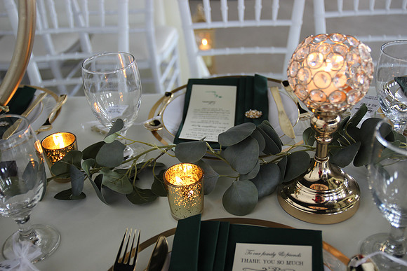 Blanc and Brick Event Venue Slidell LA