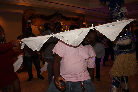 Rossano Bailey's Southern University Graduation Party 2022