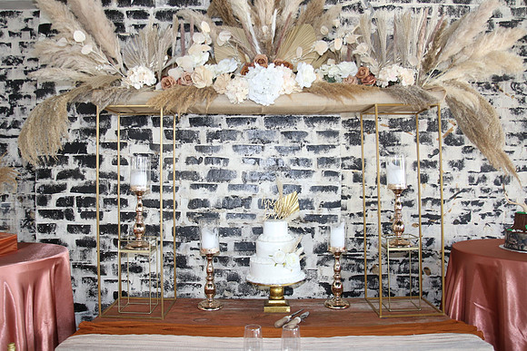 Blanc and Brick Event Venue Slidell LA