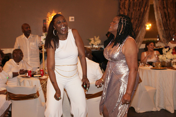 Kacell's 60th Surprise Birthday Party
