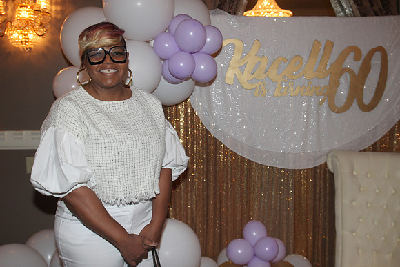 Kacell's 60th Surprise Birthday Party