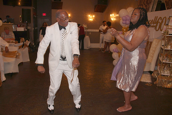 Kacell's 60th Surprise Birthday Party