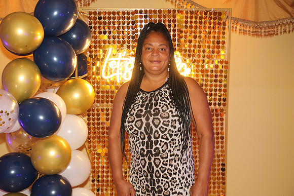 Rossano Bailey's Southern University Graduation Party 2022