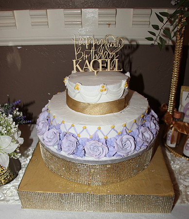 Kacell's 60th Surprise Birthday Party