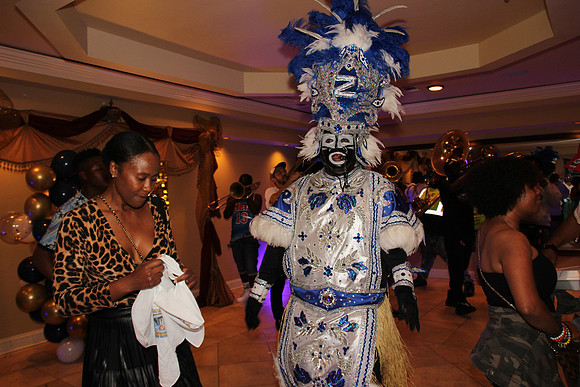 Rossano Bailey's Southern University Graduation Party 2022