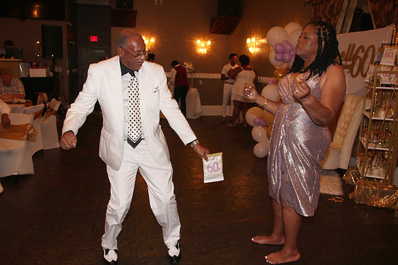 Kacell's 60th Surprise Birthday Party