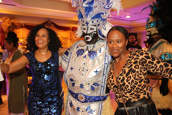 Rossano Bailey's Southern University Graduation Party 2022