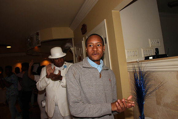 Rossano Bailey's Southern University Graduation Party 2022