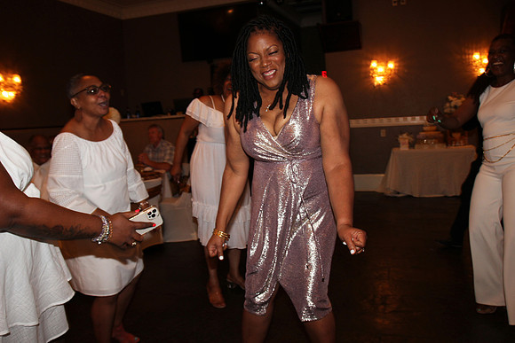 Kacell's 60th Surprise Birthday Party