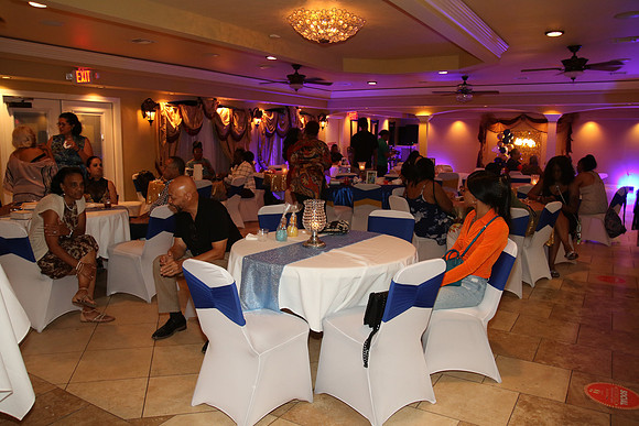 Rossano Bailey's Southern University Graduation Party 2022