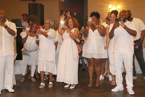 Kacell's 60th Surprise Birthday Party