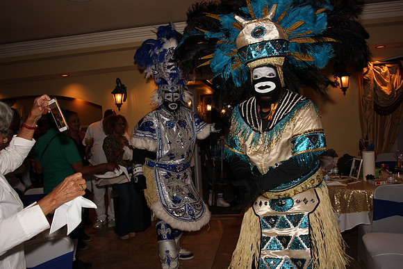 Rossano Bailey's Southern University Graduation Party 2022