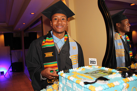 Rossano Bailey's Southern University Graduation Party 2022
