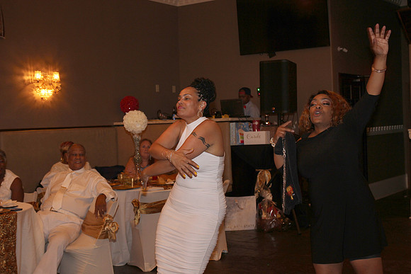 Kacell's 60th Surprise Birthday Party