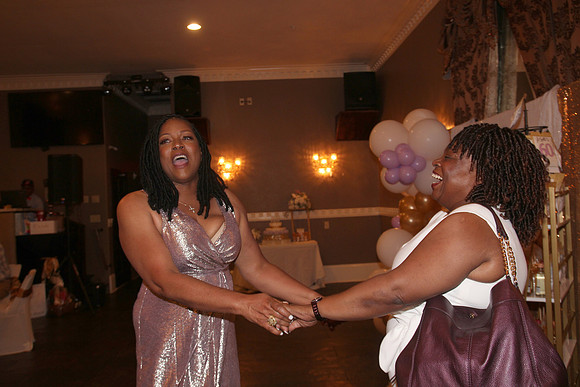 Kacell's 60th Surprise Birthday Party
