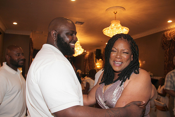 Kacell's 60th Surprise Birthday Party