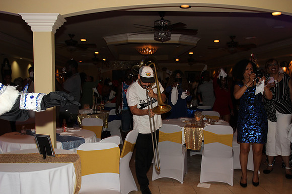 Rossano Bailey's Southern University Graduation Party 2022