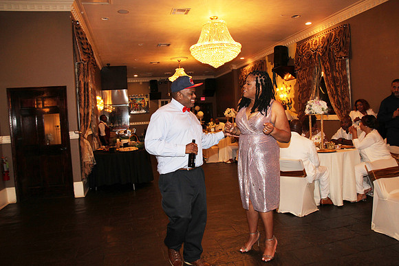 Kacell's 60th Surprise Birthday Party