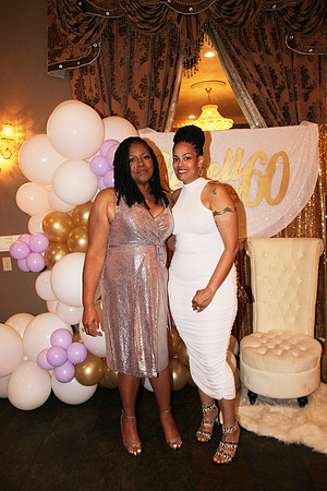 Kacell's 60th Surprise Birthday Party
