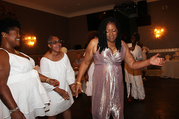 Kacell's 60th Surprise Birthday Party
