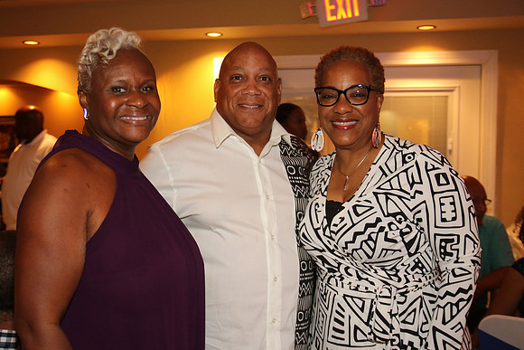 Rossano Bailey's Southern University Graduation Party 2022